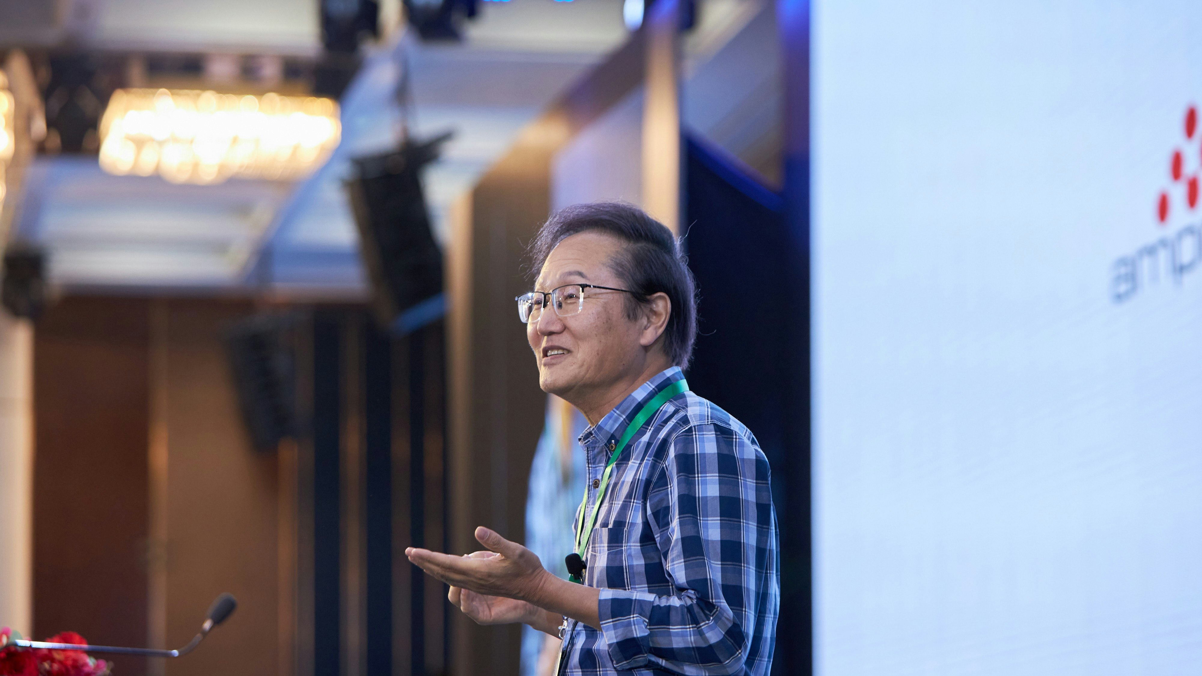 Amprius CEO Kang Sun. Photo: Courtesy Amprius