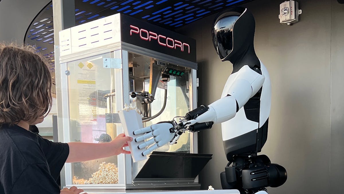 Why Hands Are a Handful for Tesla's Humanoid Robots — The ...
