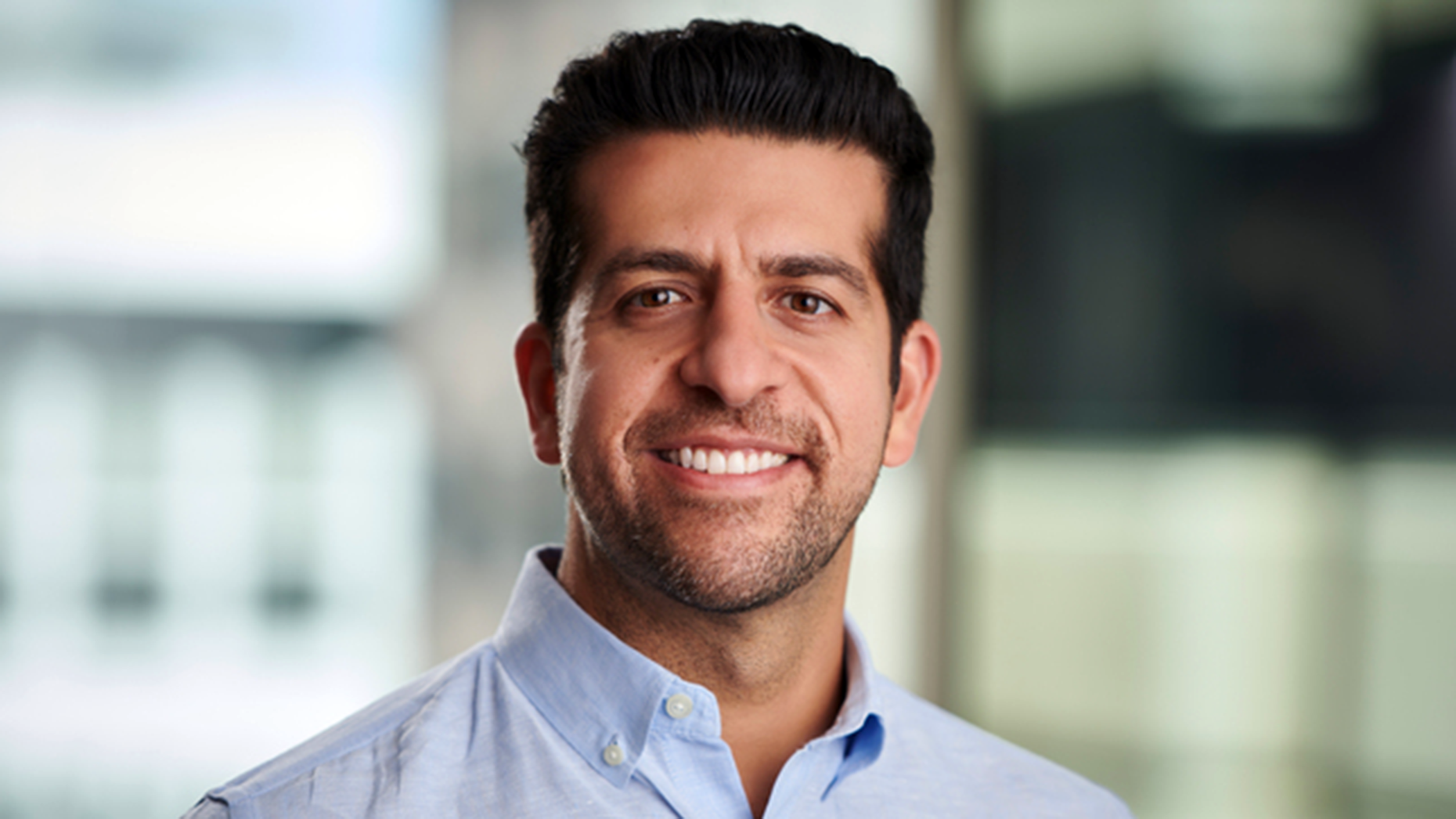 Arsalan Tavakoli, a Databricks co-founder.