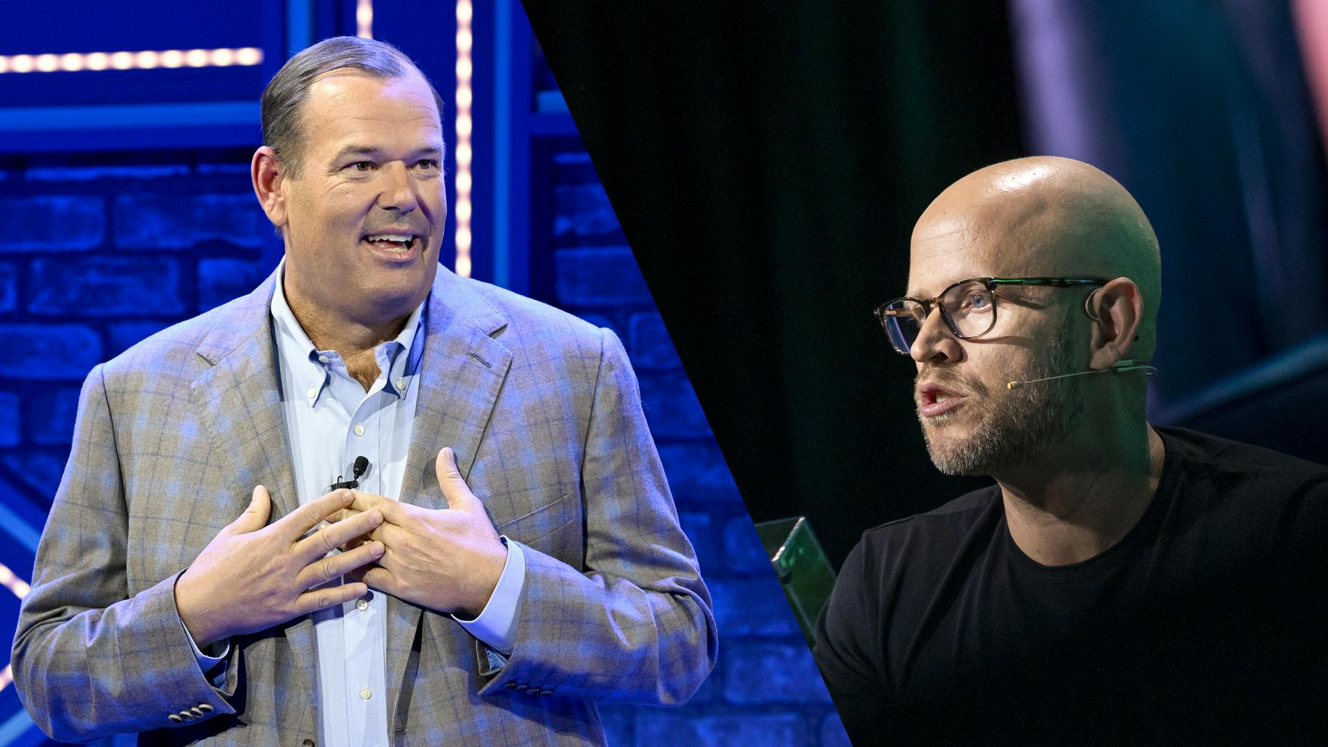 Spotify Throws Former Ad Chief Under Bus