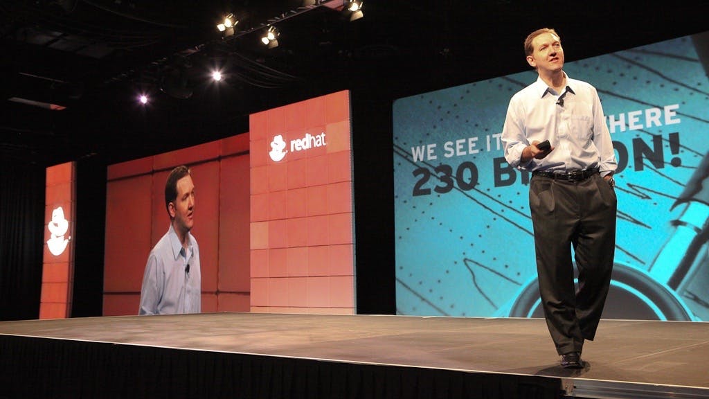 The Only Guy Making Money Off Free Software