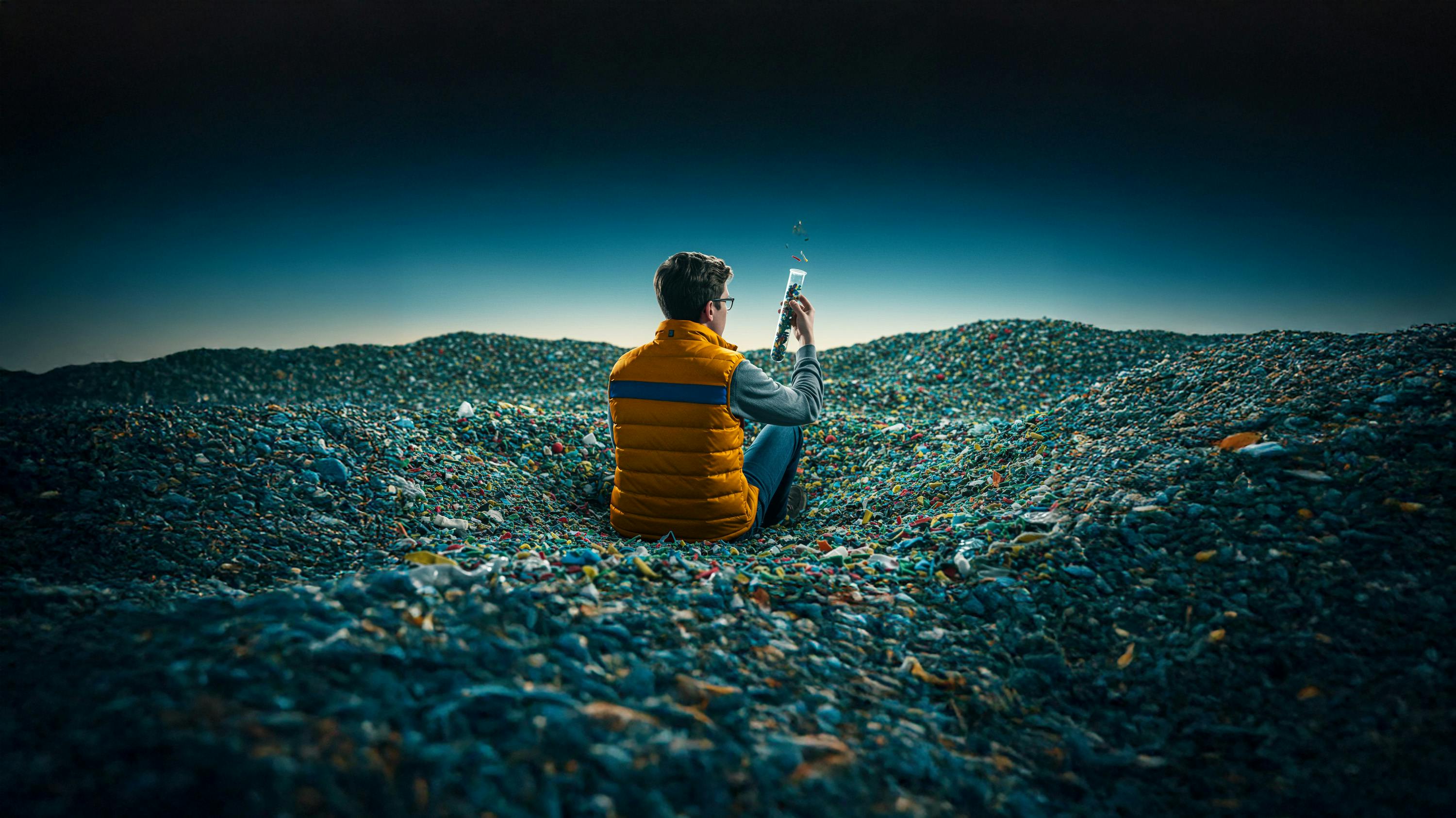 How Microplastics Became Silicon Valley’s Big New Worry