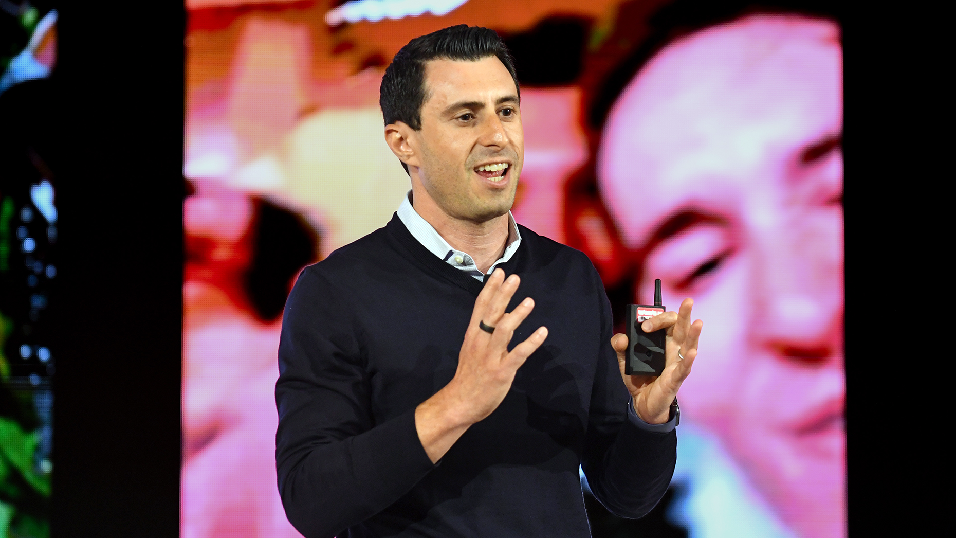 Adam Presser. Photo by Getty