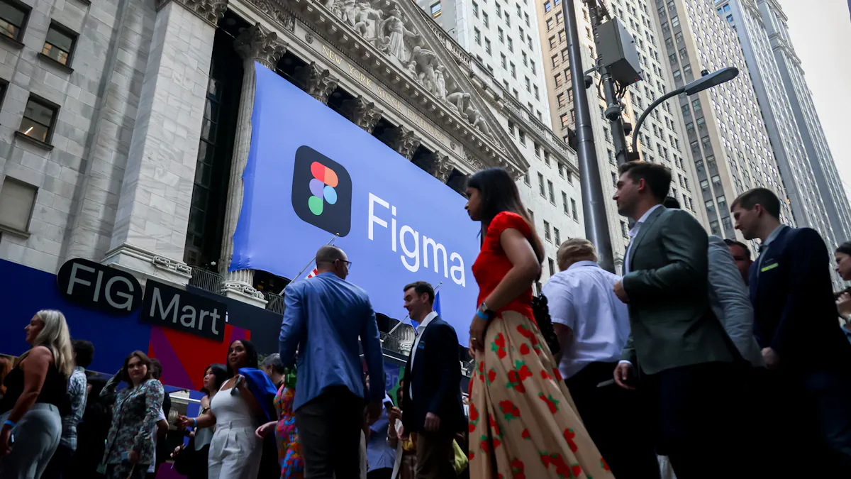 Figma’s Bubble and Apple’s Surprise