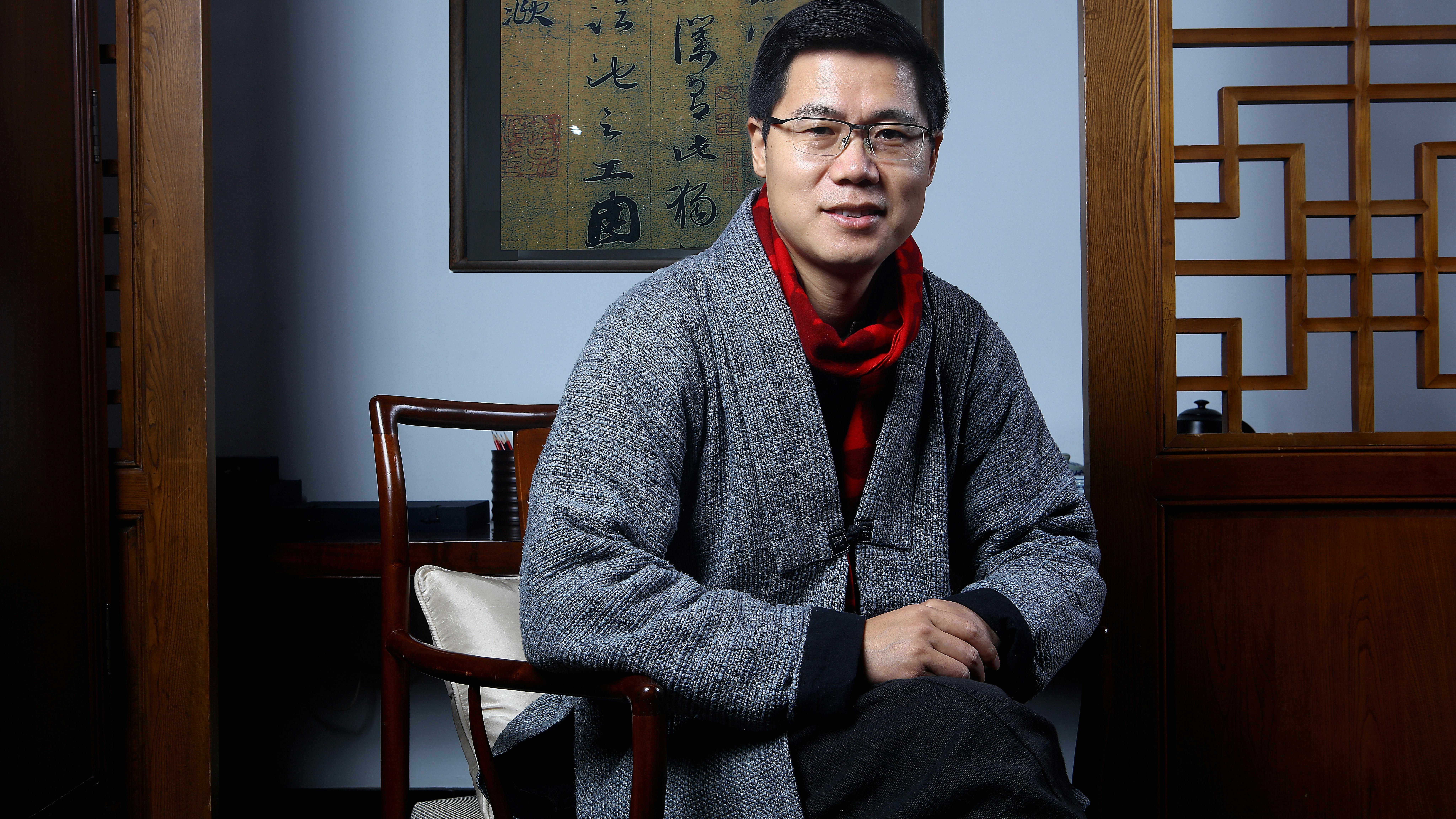 The Angel Investor Behind Didi Chuxing