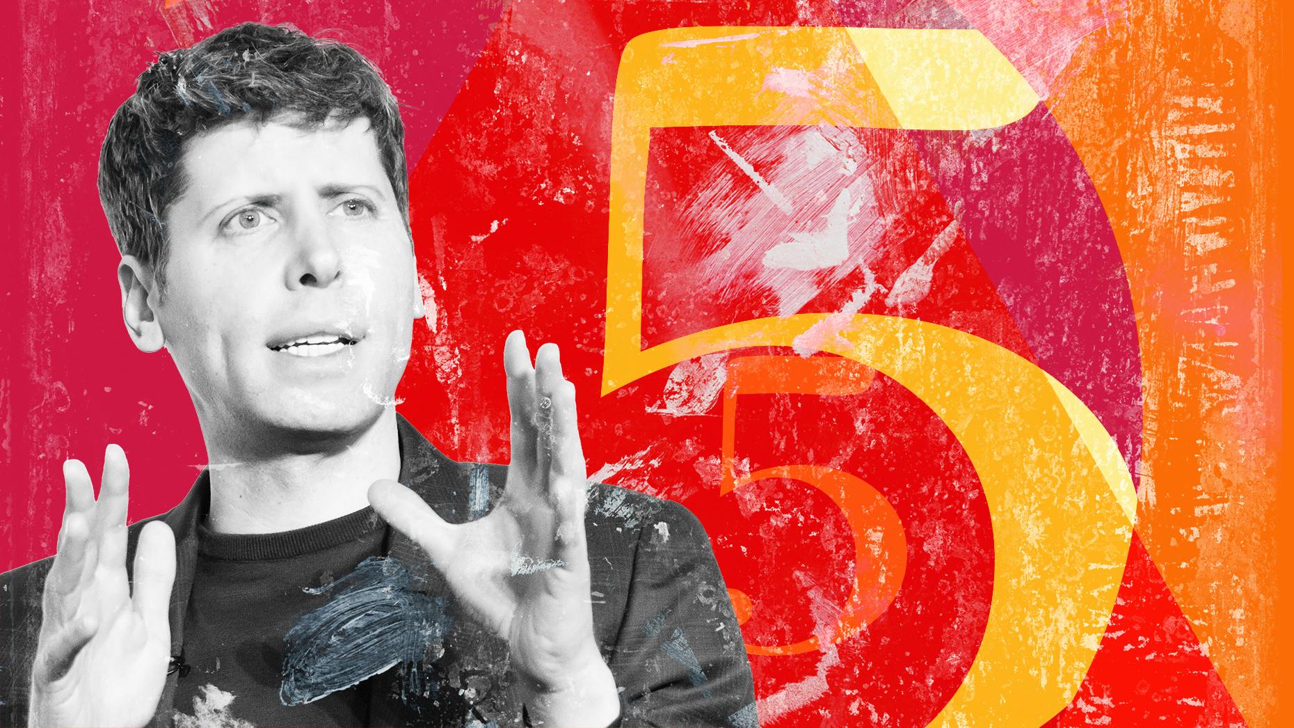 Inside OpenAI’s Rocky Path to GPT-5