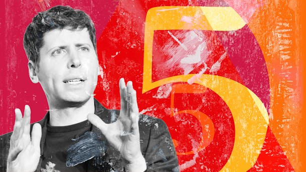 Source: GPT-5 improvements won't be comparable to the leaps in performance of earlier models, such as between GPT-3 in 2020 and GPT-4 in 2023 (The Information)