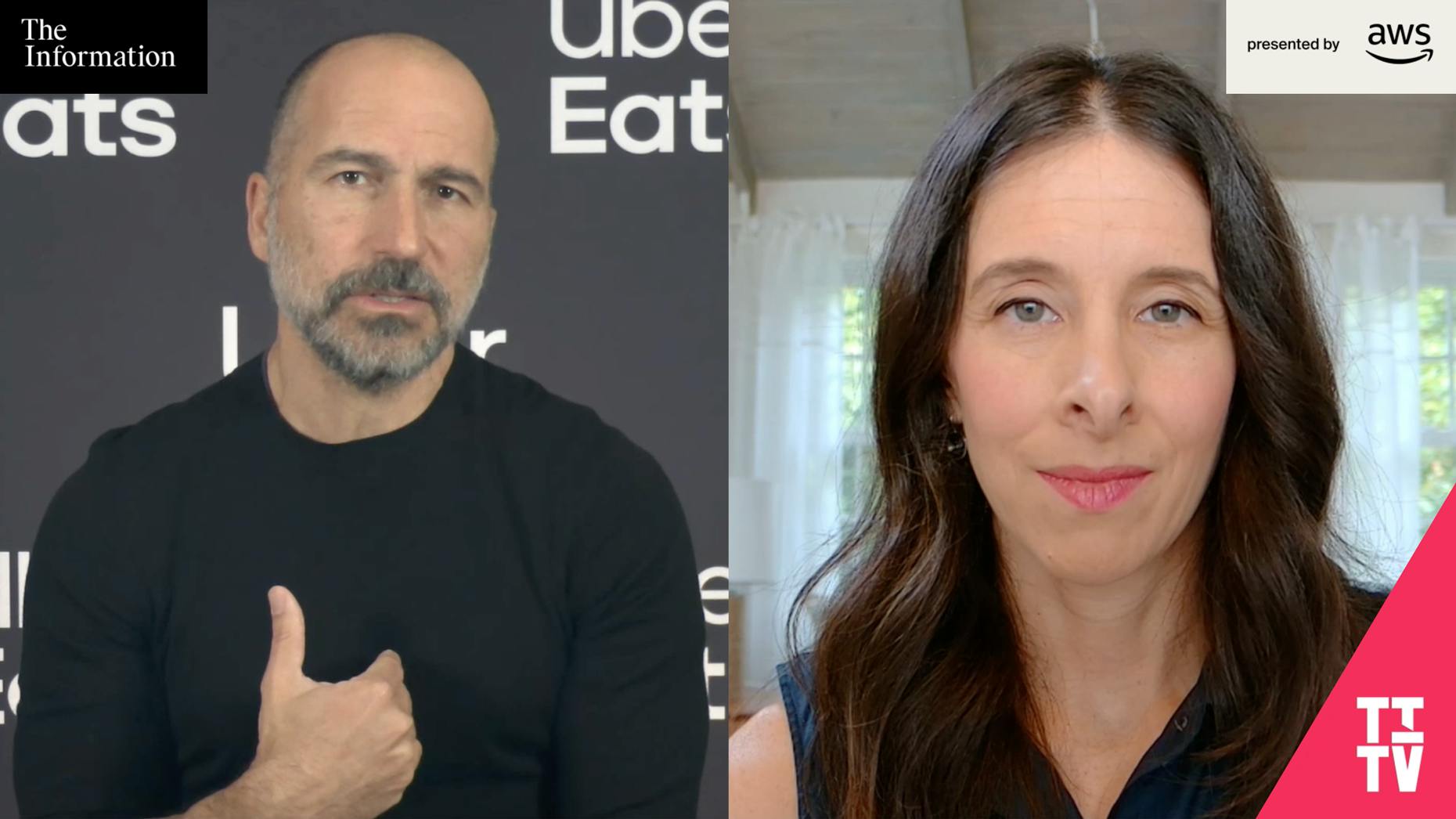 Uber CEO on the Next Decade in Autonomous and Why He Isn’t Rushing to Do Big M&A