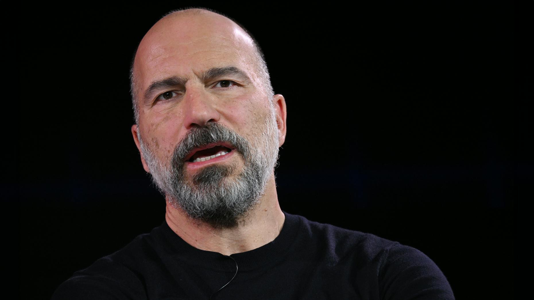 Uber Leads Gig Economy Pack