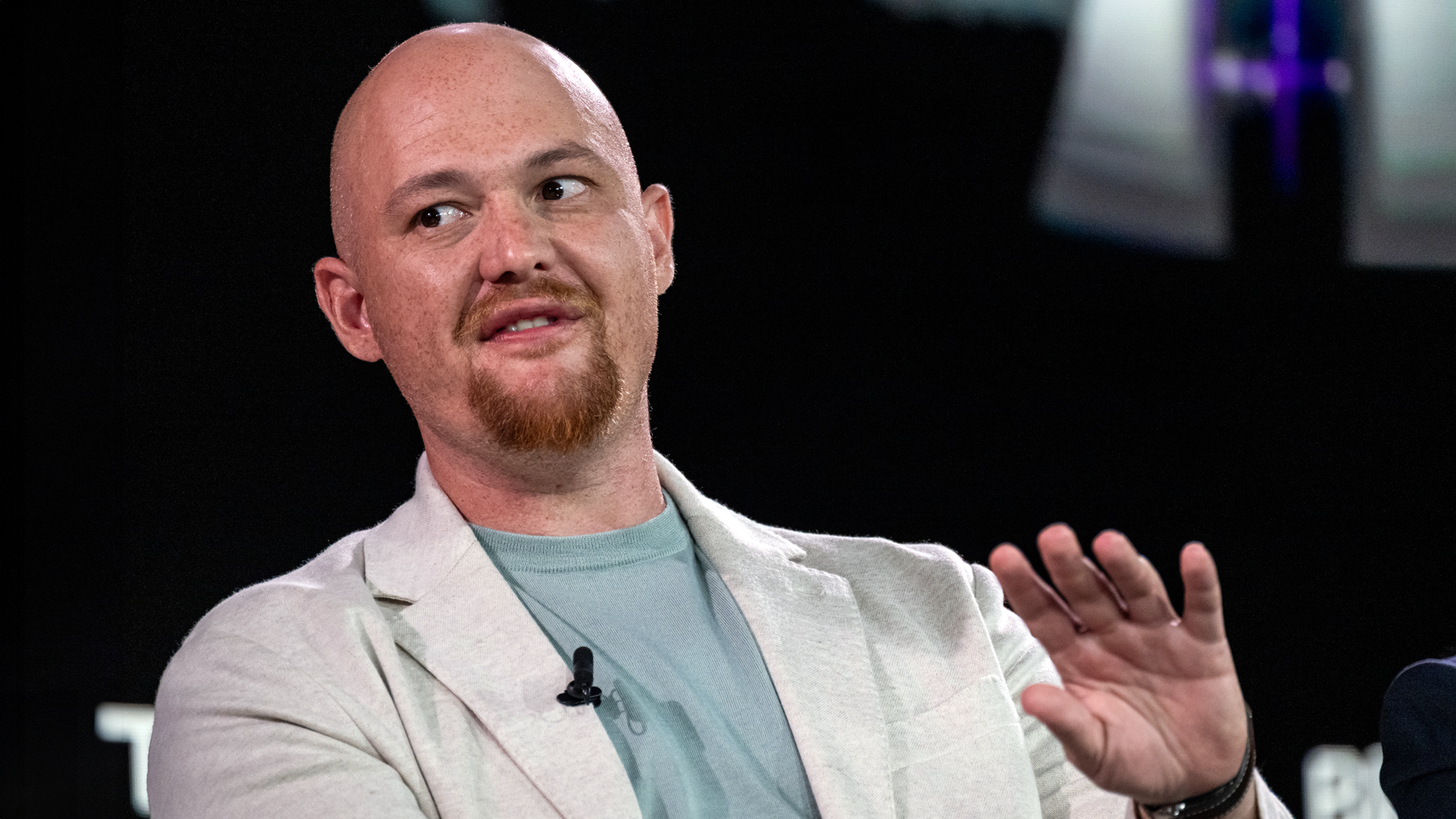 Amjad Masad, co-founder and CEO of Replit