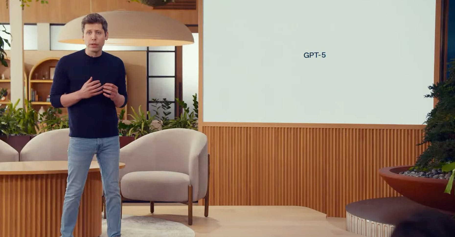 OpenAI’s Apple-Like Moment