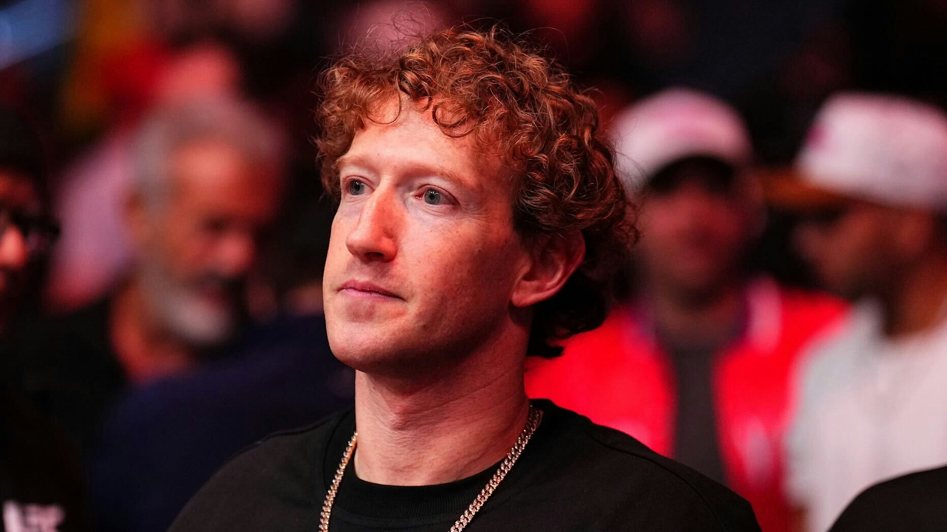 Mark Zuckerberg. Photo via Getty