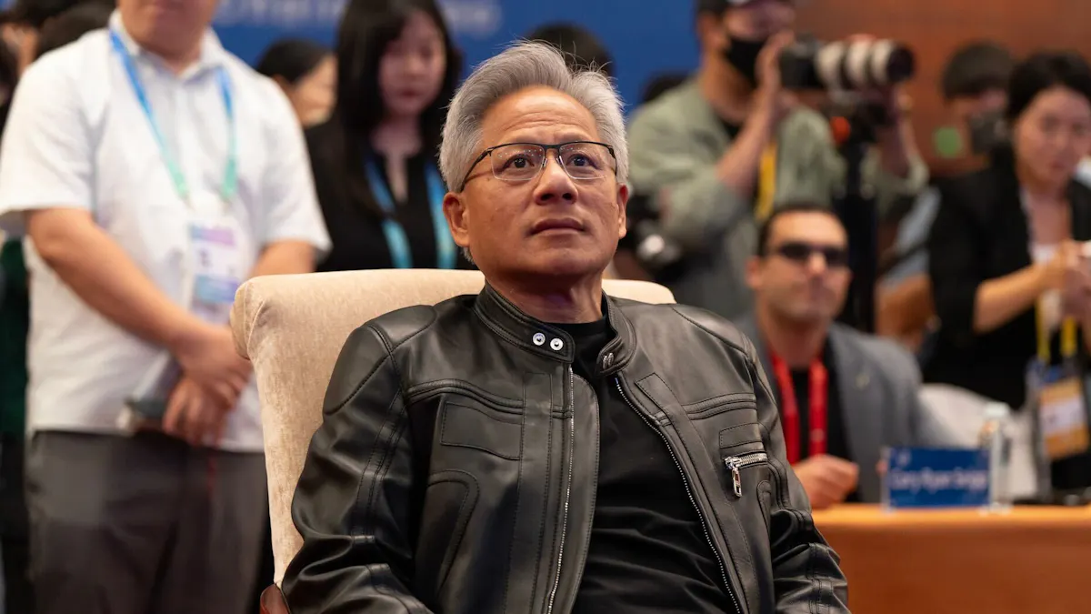 China Demands Companies to Halt Nvidia Chip Orders Over Security Concerns