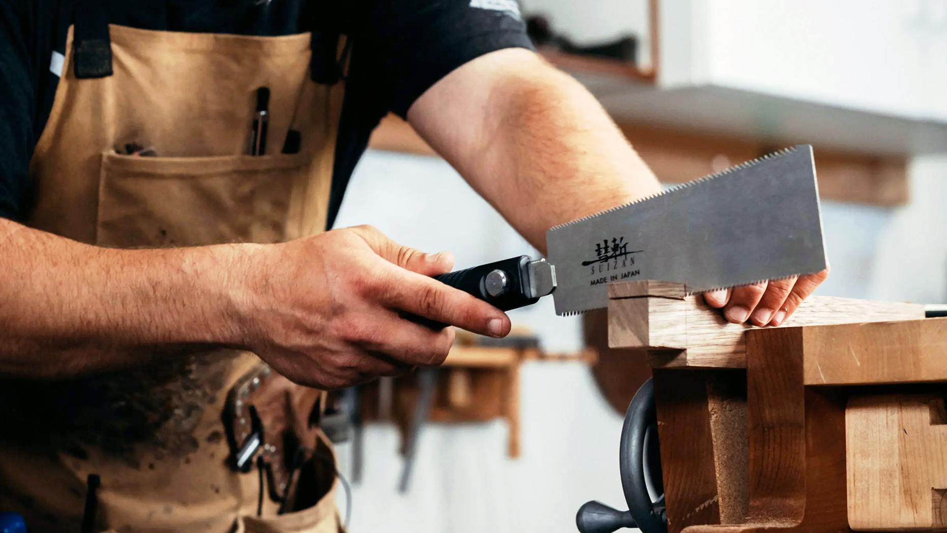 The Woodworking Creator Who Raised $2 Million