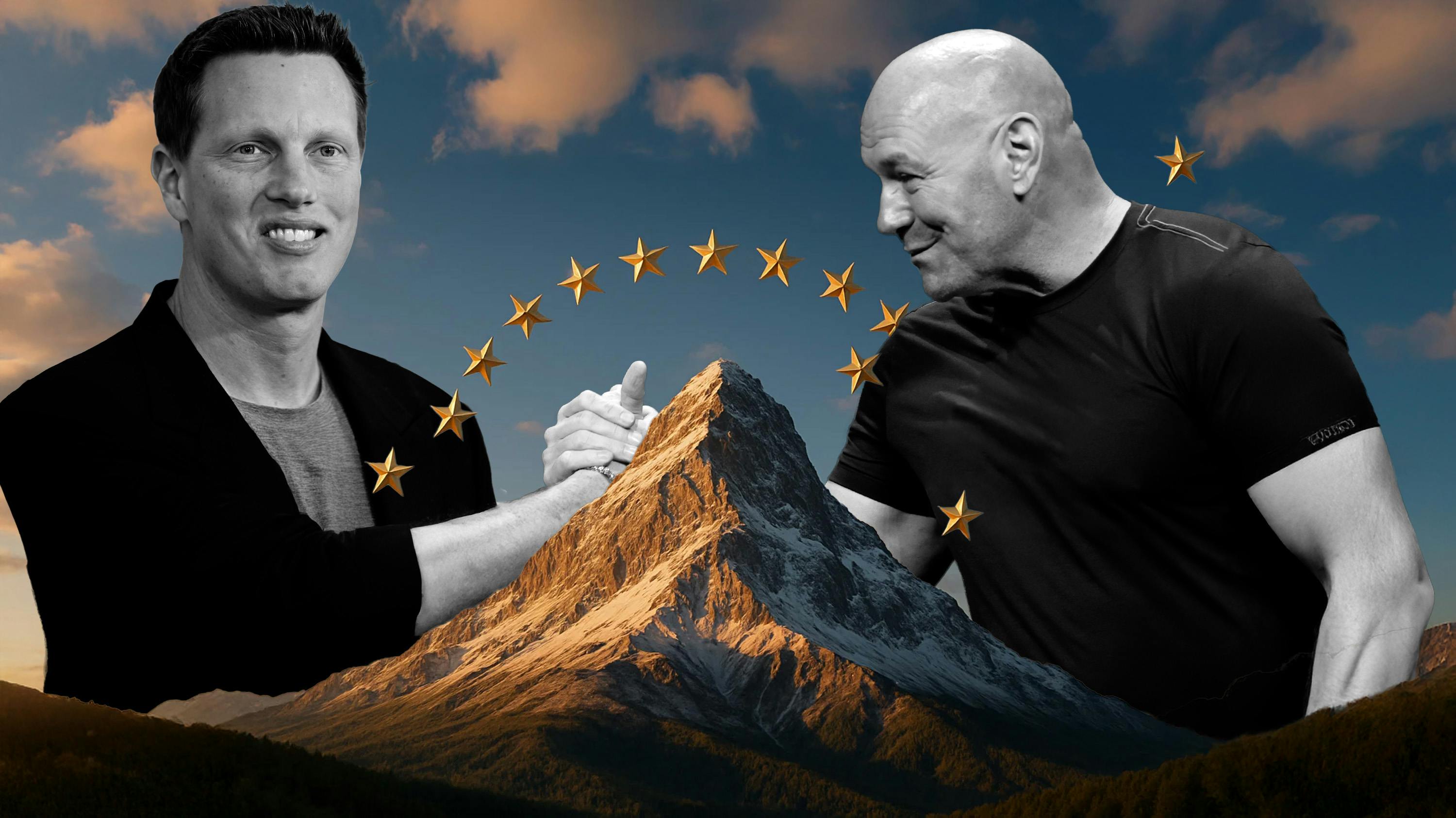 The UFC Alone Isn’t Enough Streaming Punch for David Ellison’s Paramount