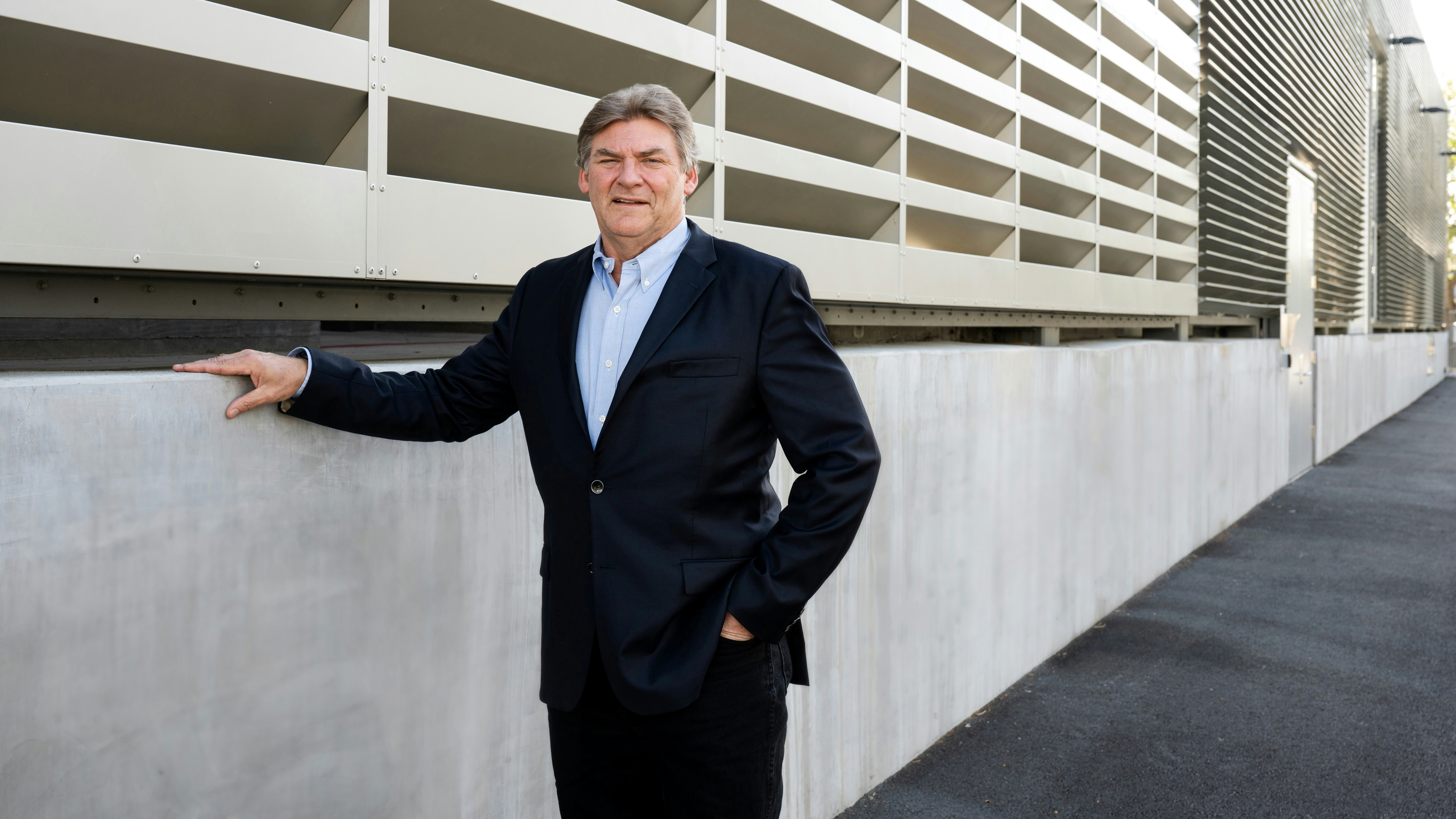 Lyten CEO Dan Cook. Photo: Courtesy Lyten