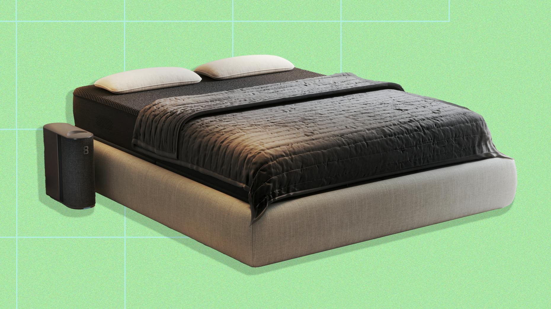Eight Sleep Embraces AI For Mattress Topper