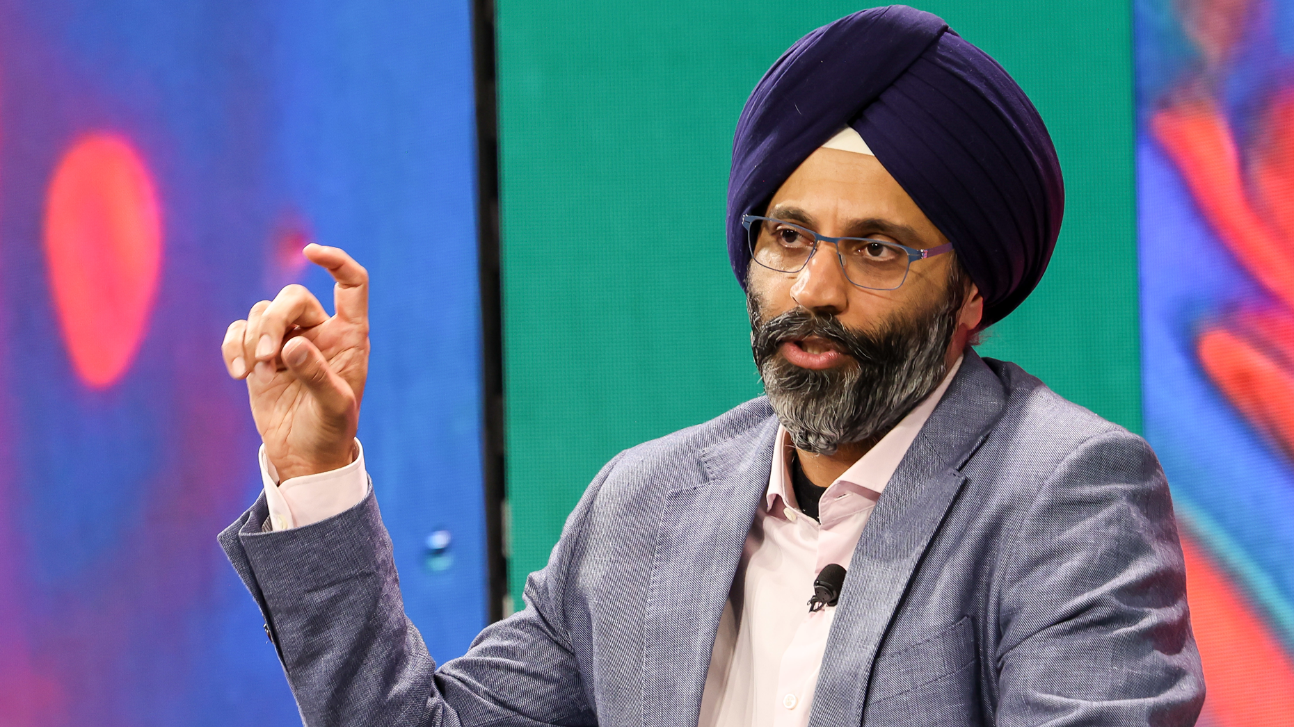 Character AI CEO Karandeep Anand. Photo via Flickr/Fortune.