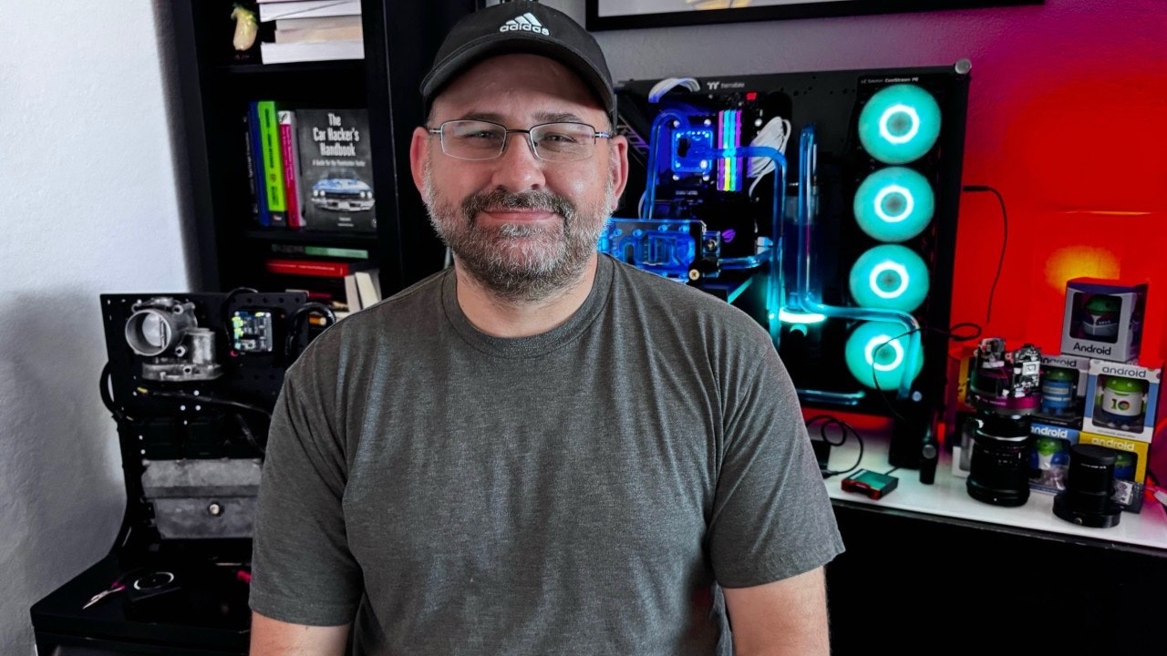 Mohamad Yassine, CEO of Predictive Horizons. Photo: Vanessa Harp