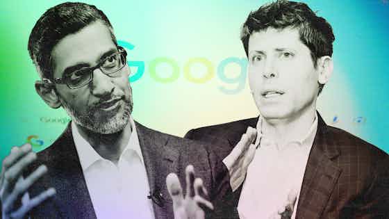 OpenAI Is Challenging Google—While Using Its Search Data
