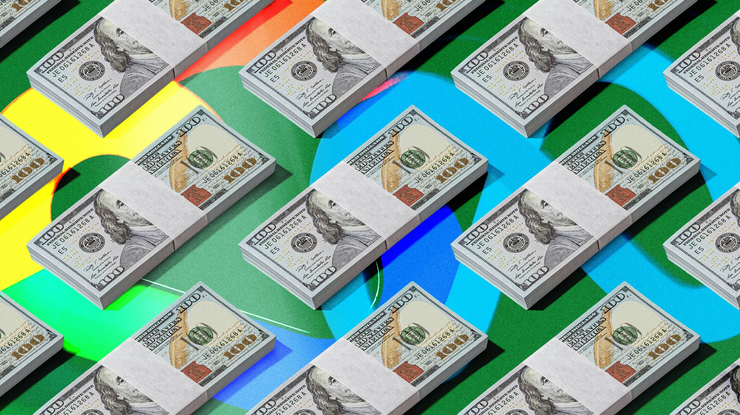 Meta Signs $10 Billion-Plus Cloud Deal With Google