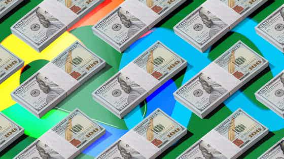 Meta Signs $10 Billion-Plus Cloud Deal With Google