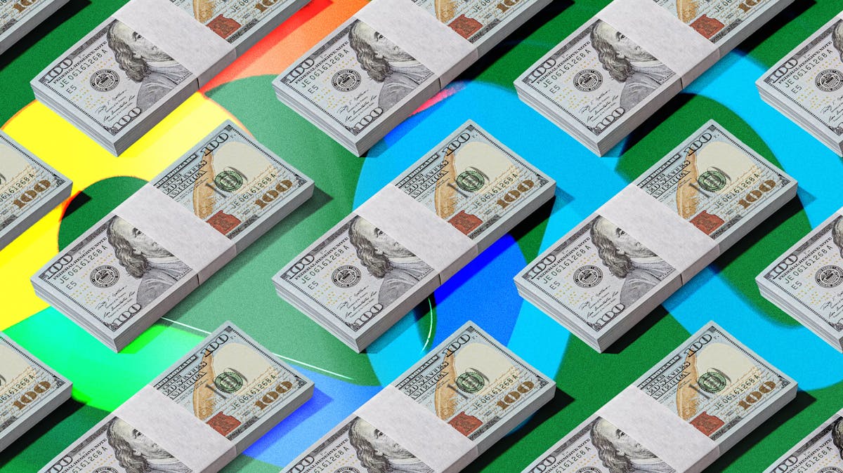 Meta Signs $10B Six-Year Google Cloud AI Deal
