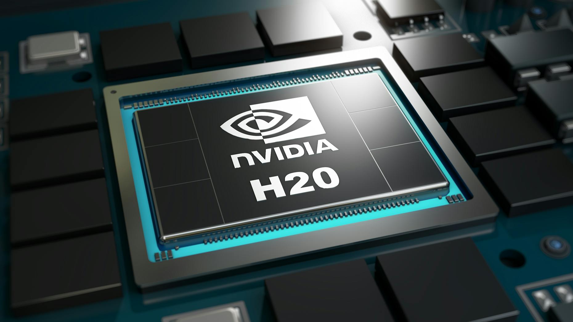 Nvidia Orders Halt to H20 Production After China Directive Against Purchases