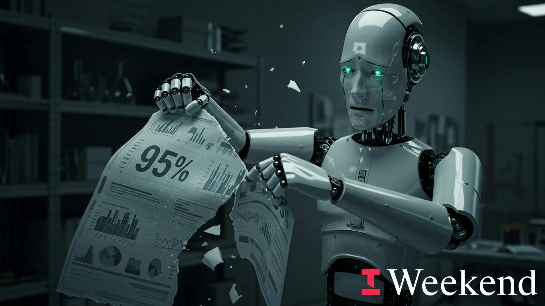 Why MIT’s Viral AI Study Struck A Nerve