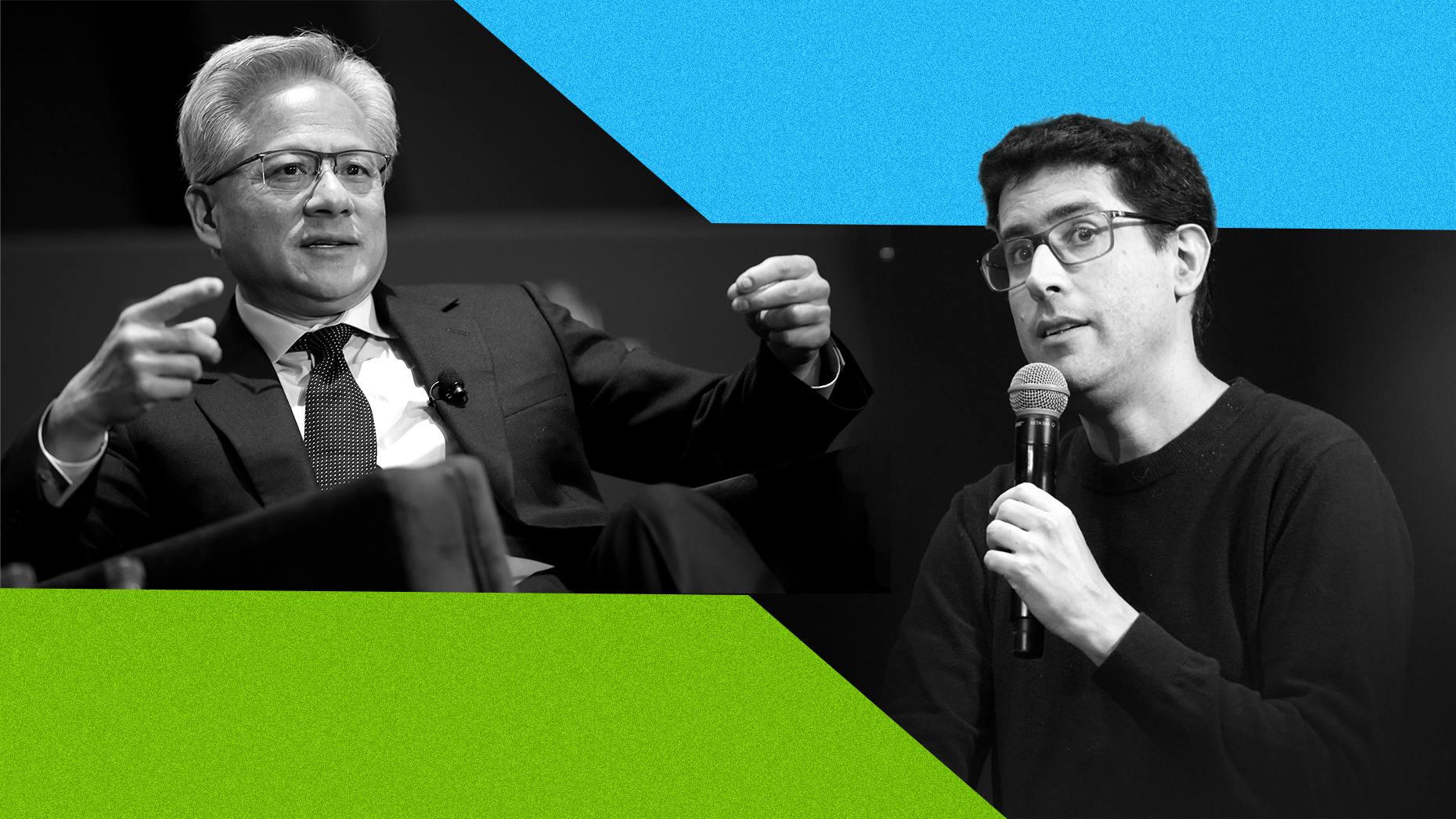 How Nvidia Anointed a Data Storage Startup as an AI Darling