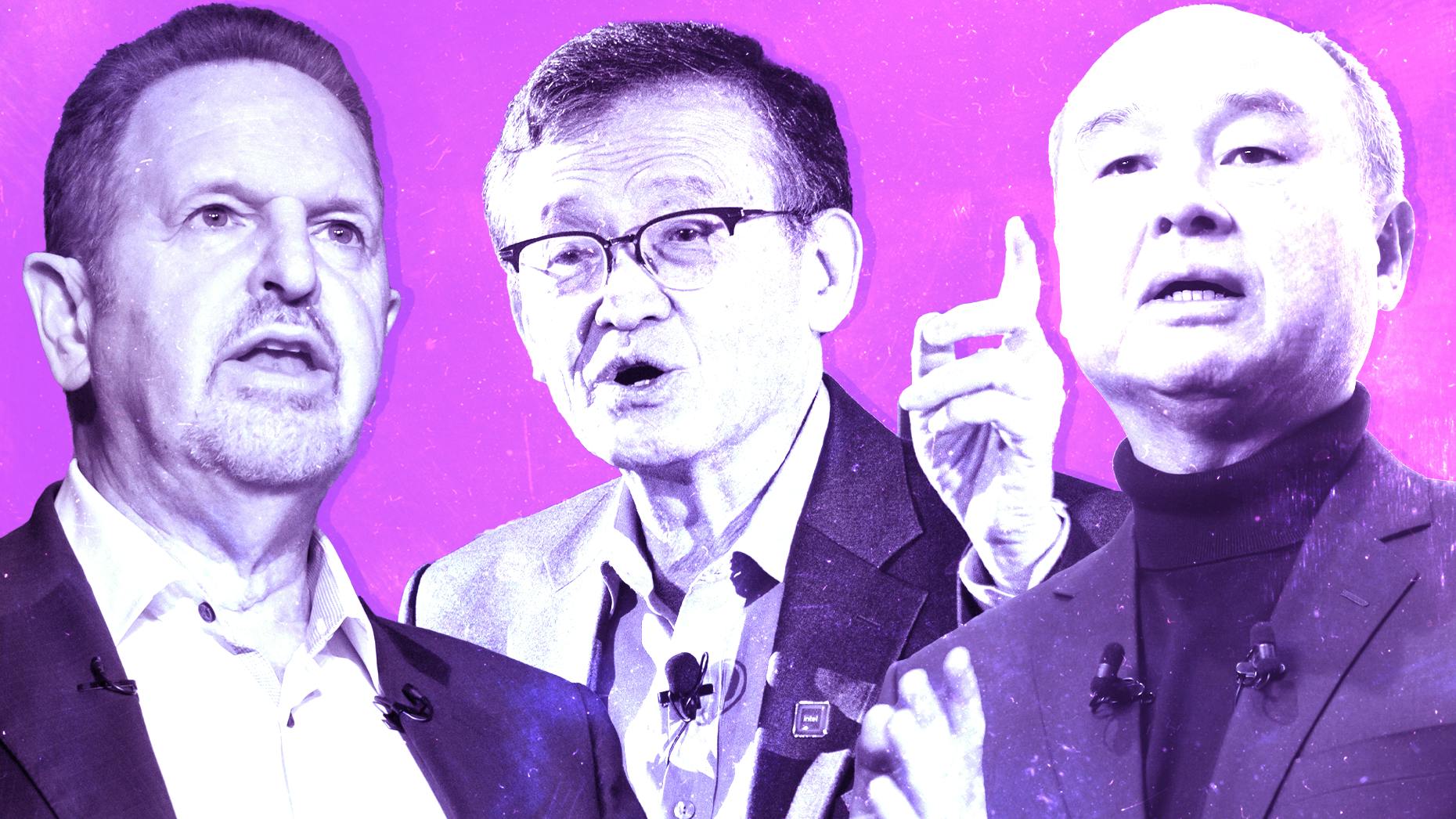 SoftBank’s Heavy Spending on Chip Deals Eyed By Investors