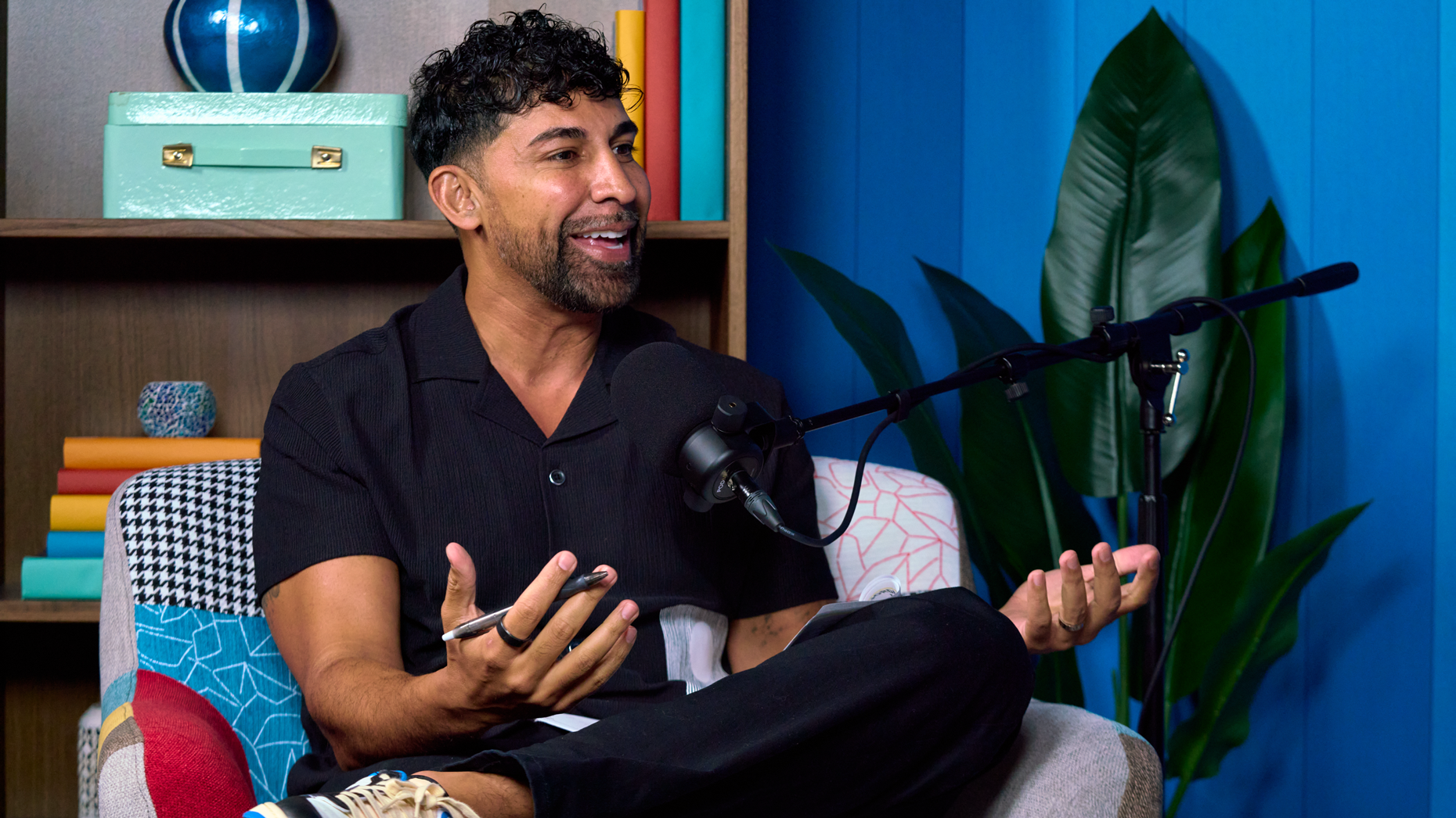 YouTuber Dhar Mann. Photo: Dhar Mann Studios