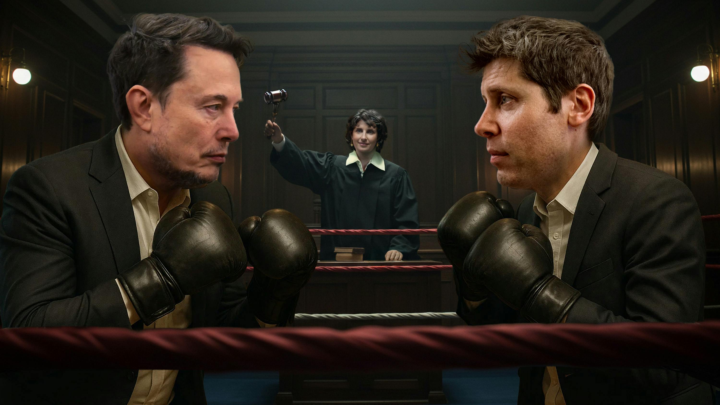 Why Musk’s Legal Battle Over OpenAI’s Structure Isn’t a Total Long Shot