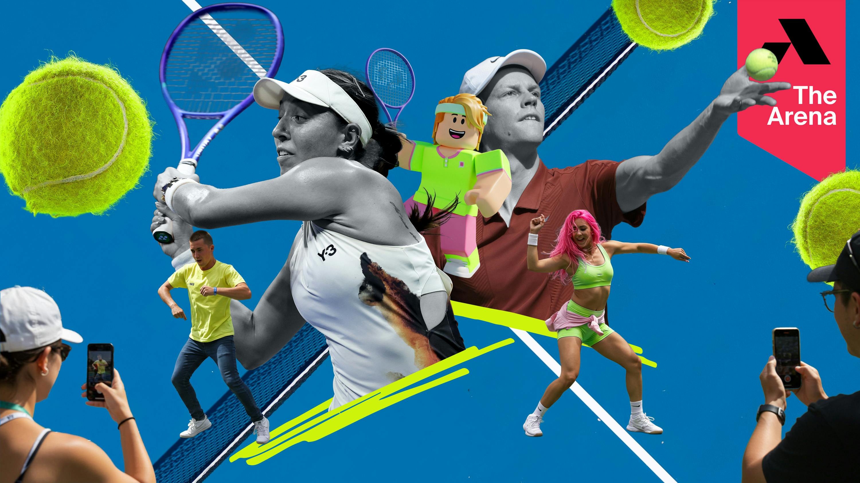Can Tennis Connect With Young Fans Through the Metaverse and TikTok?