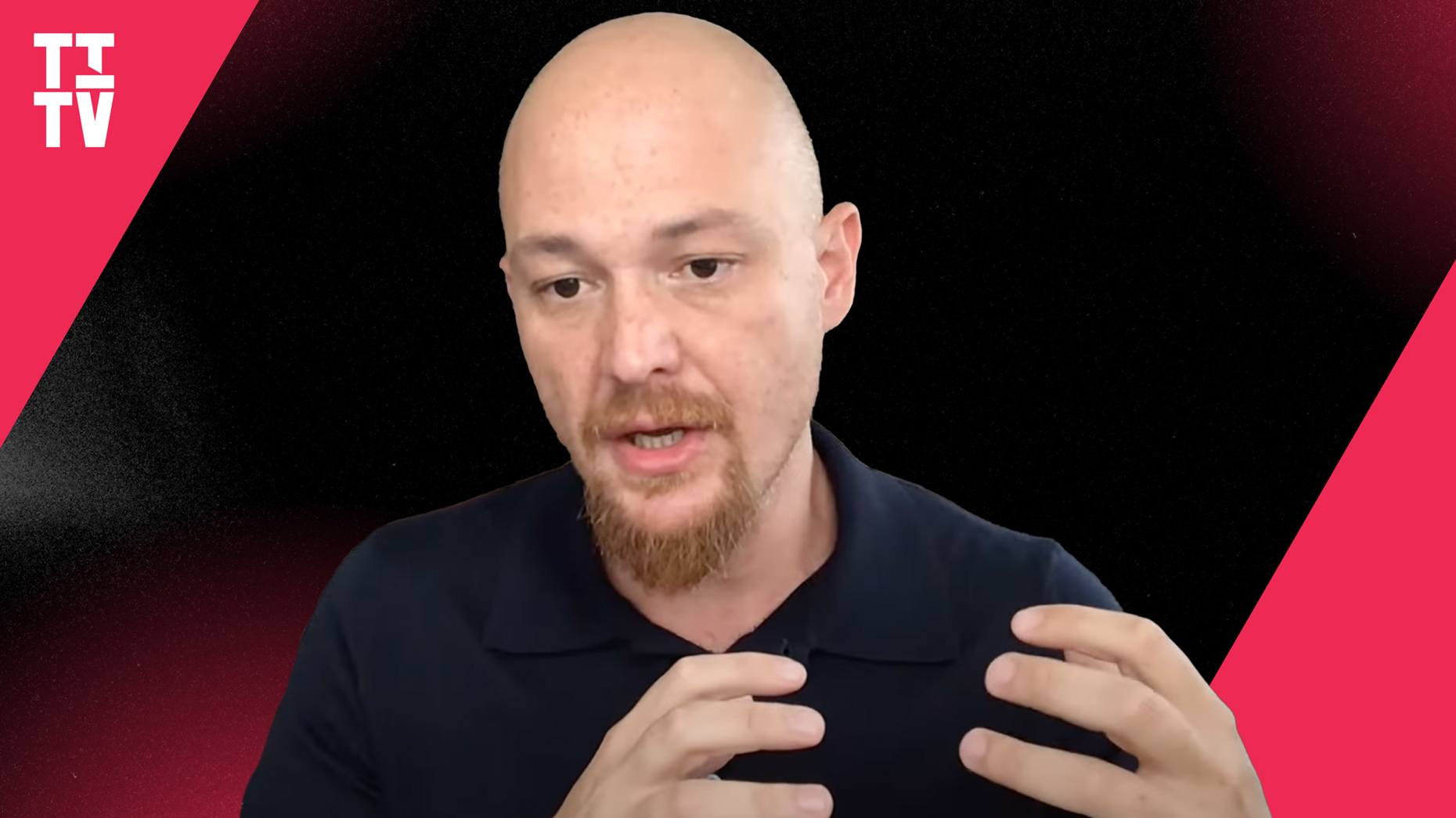 Replit CEO Amjad Masad.