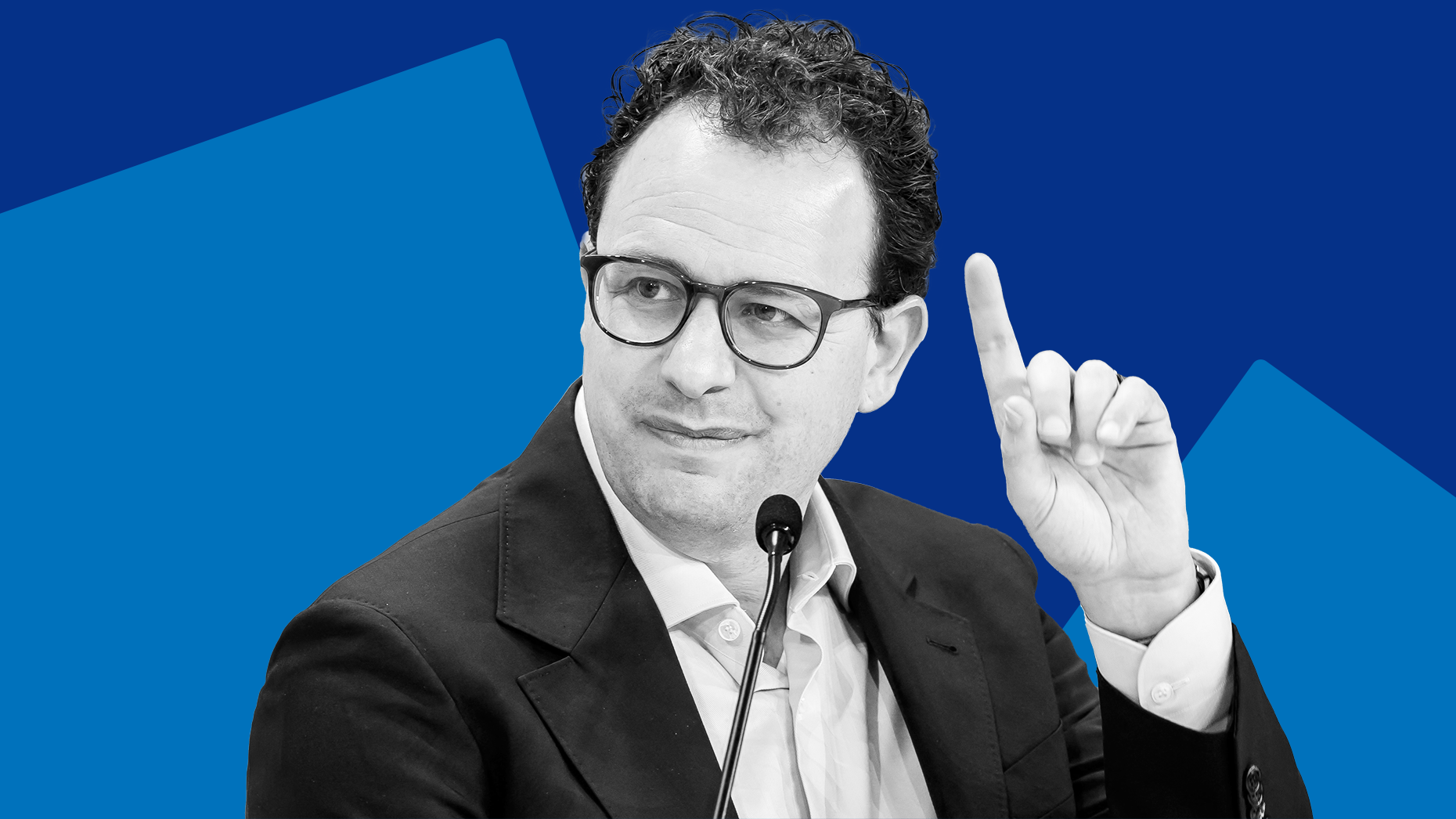 Anthropic CEO Dario Amodei. Photo via Getty