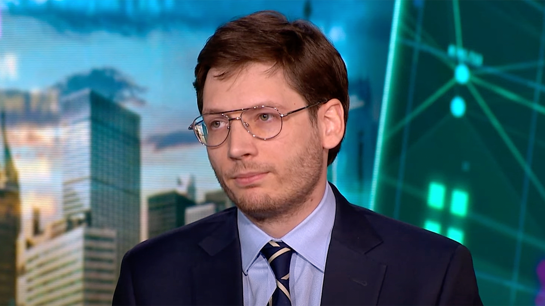 Lambda CEO Stephen Balaban. Screenshot via YouTube