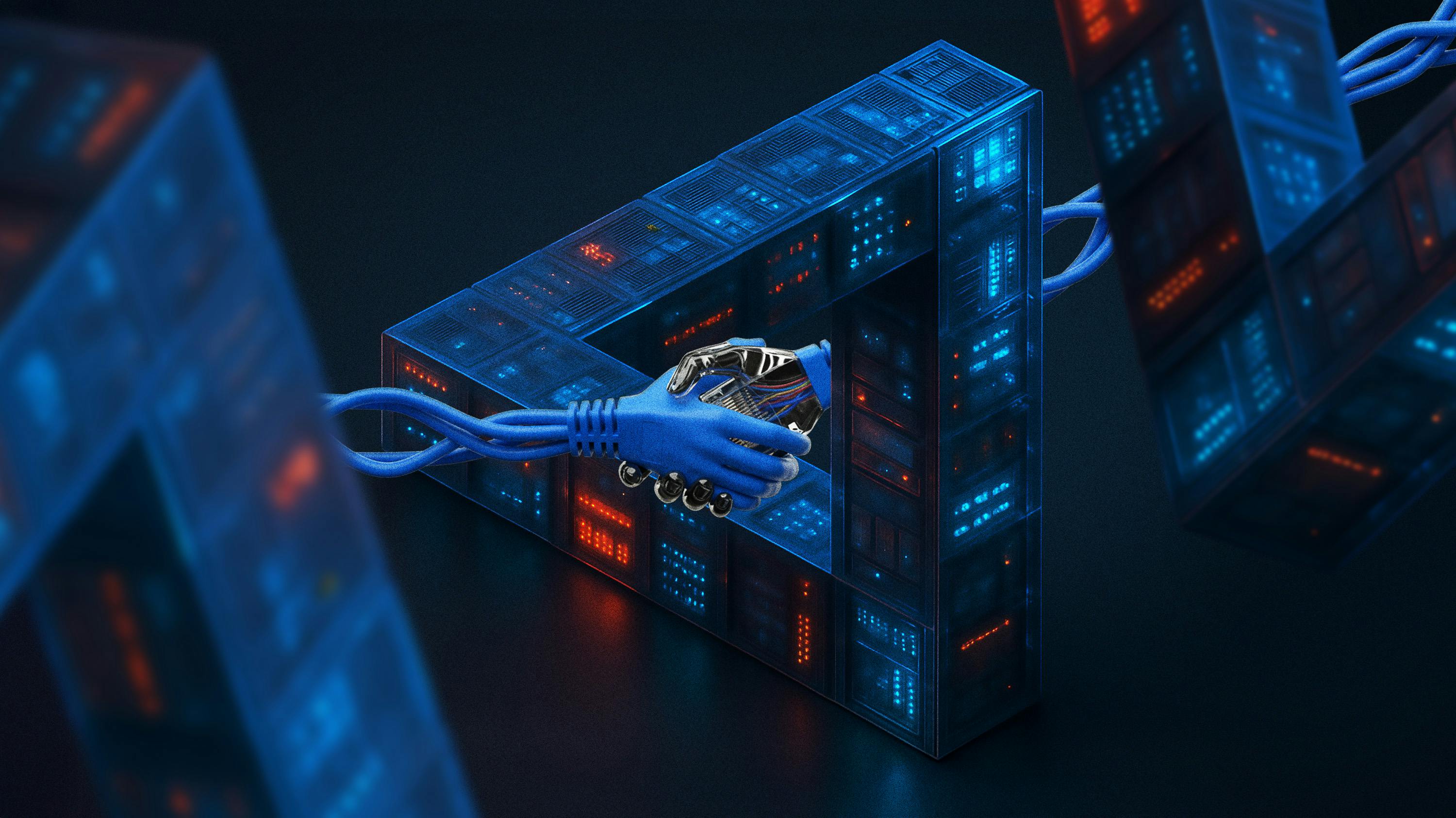 How Tech Giants Are Spreading the Risk of the AI Buildout