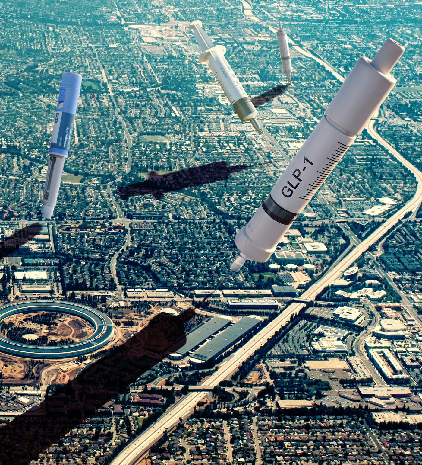Why Silicon Valley Believes GLP-1s Are All-Purpose Wonder Drugs