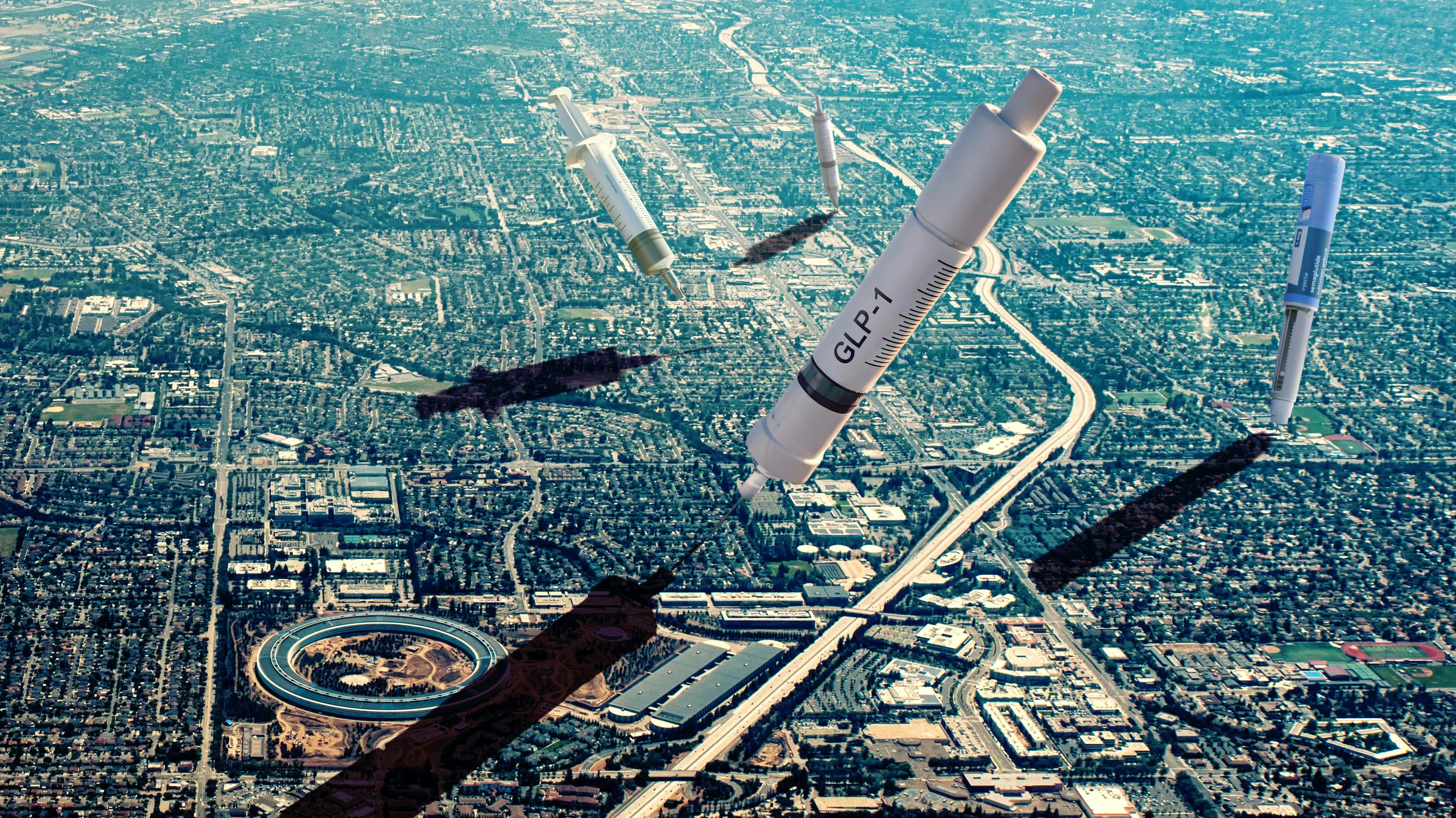 Why Silicon Valley Believes GLP-1s Are All-Purpose Wonder Drugs