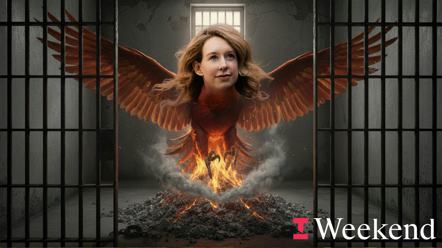 Elizabeth Holmes’s Resurrection is Gonna Happen