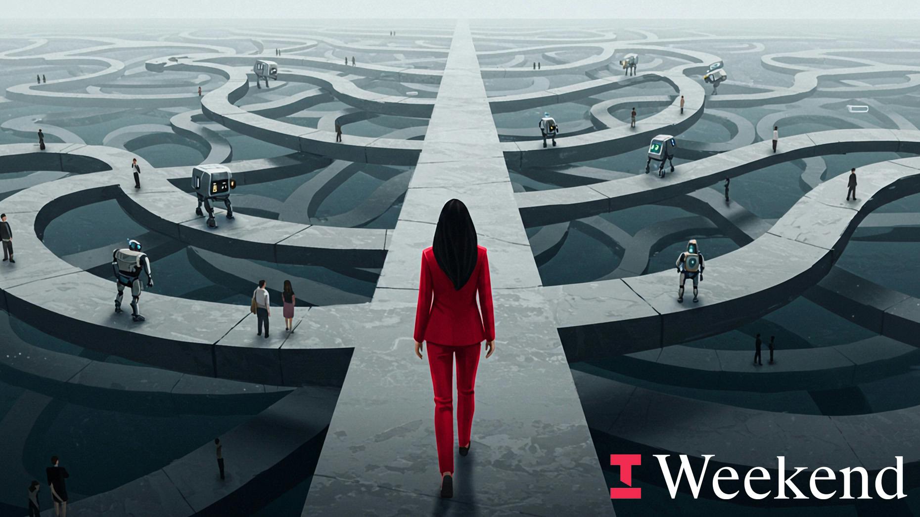 Working at AI Speed Without Going Crazy