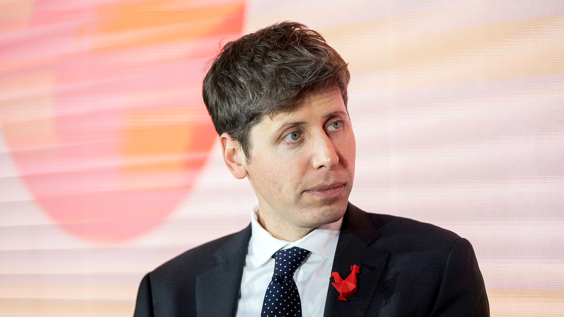 OpenAI CEO Sam Altman. Photo by Getty