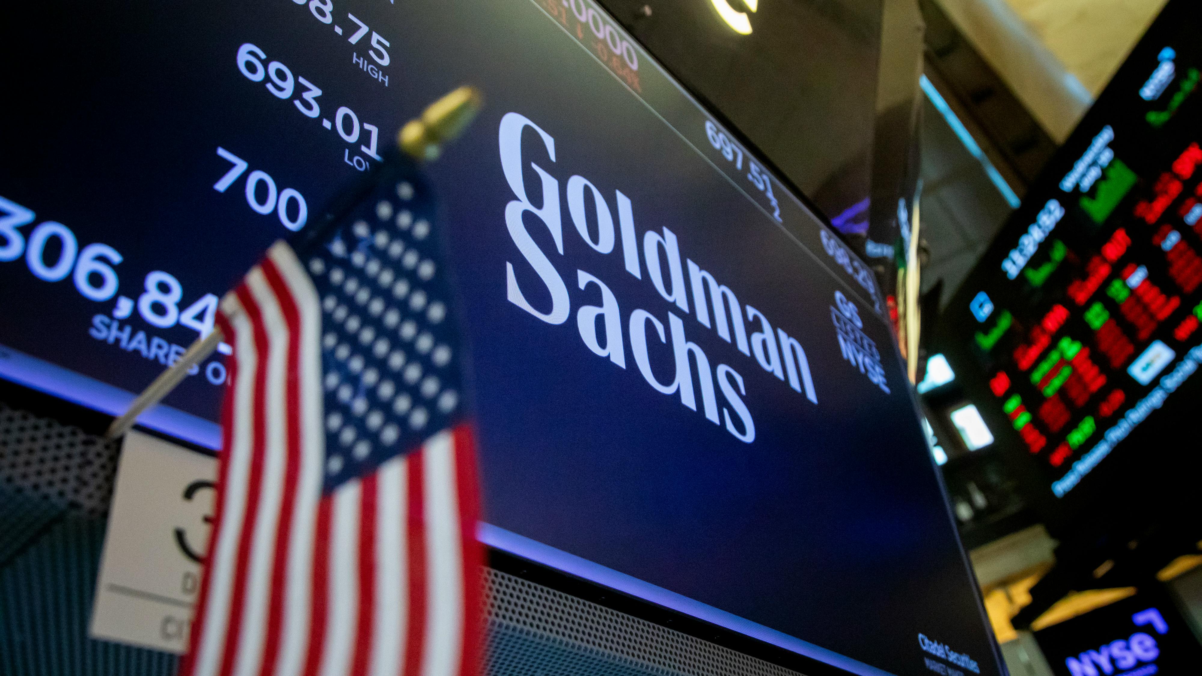The AI Haves and Have Nots at Goldman's Big Tech Event