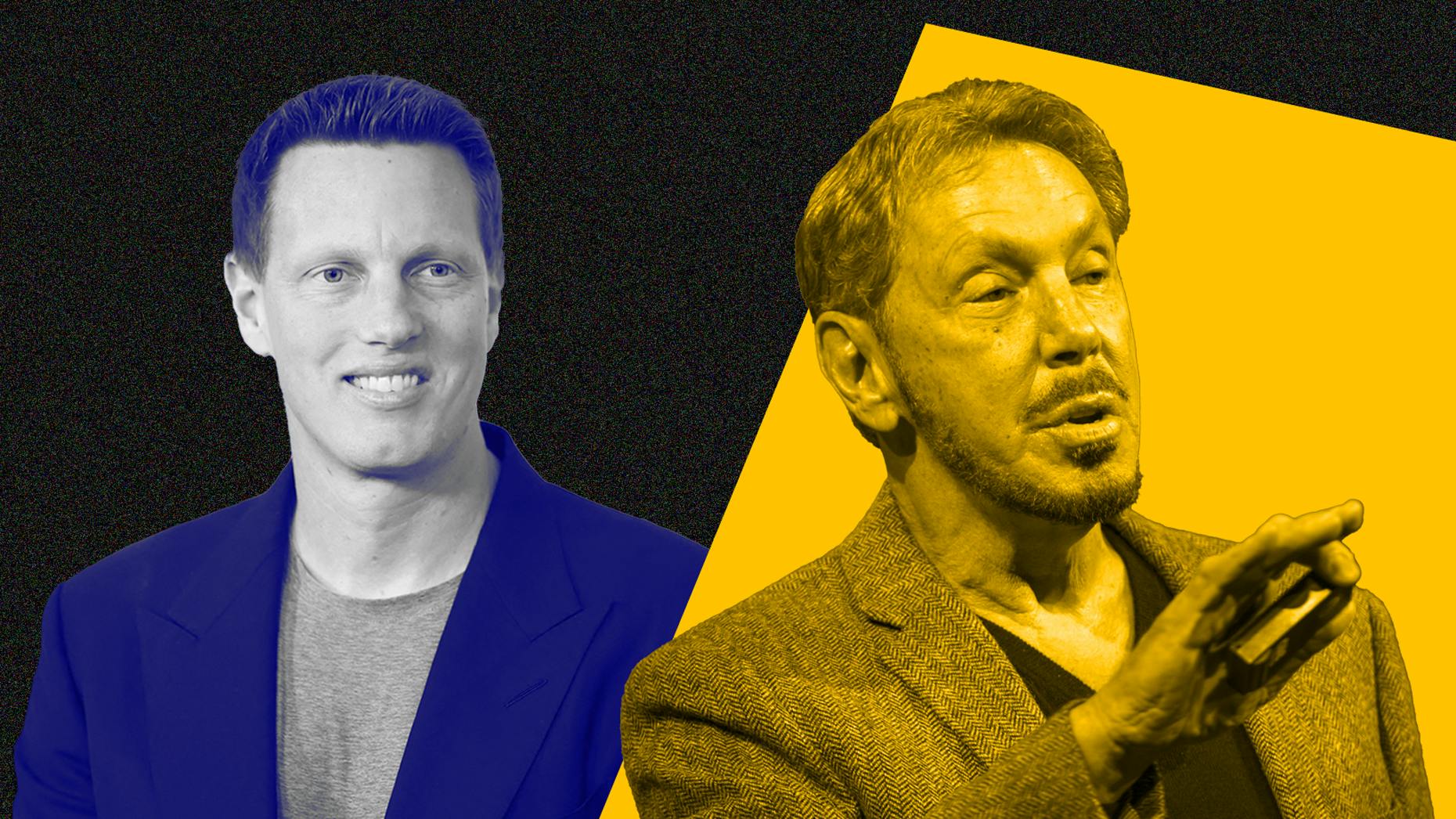 OpenAI’s Microsoft Deal; Ellison’s Risky Business