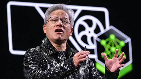 Nvidia Steps Back From Cloud Effort to Compete with AWS
