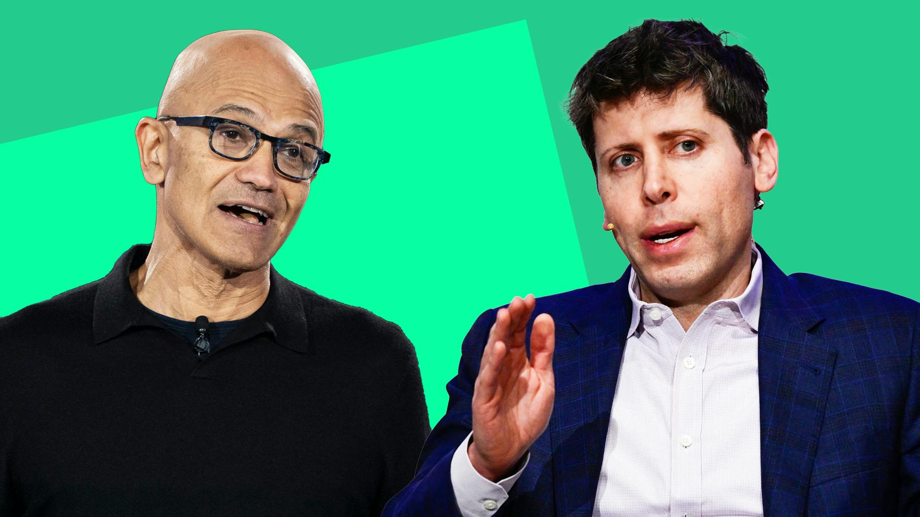 Why Microsoft and OpenAI Announced a Tentative Deal