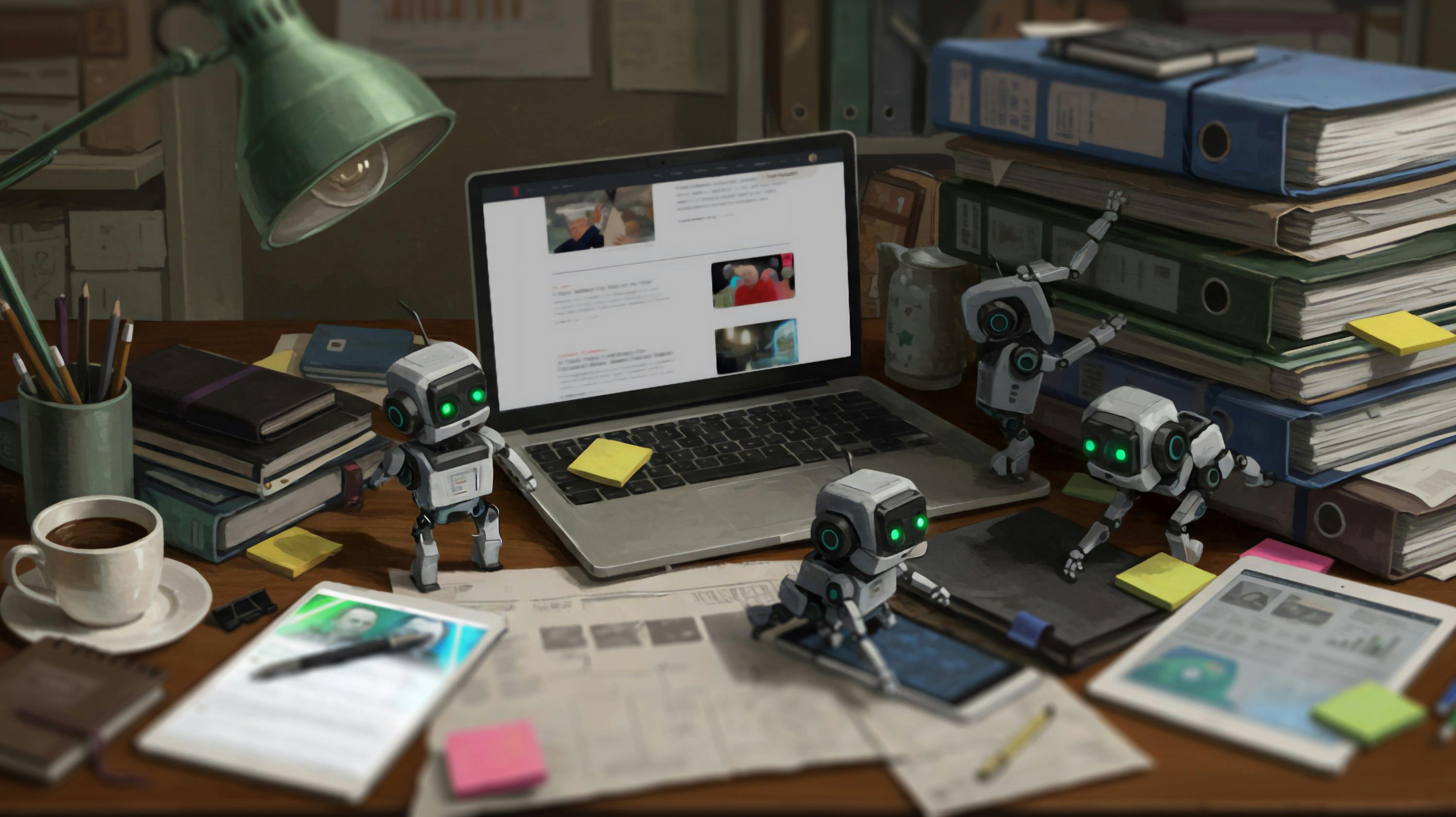 Help The Information Find Its New AI Columnist