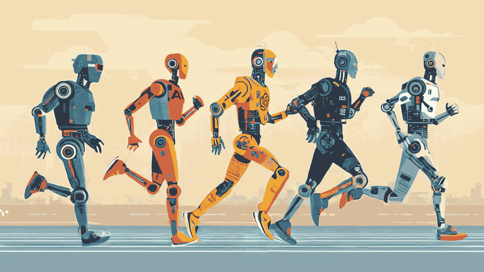 How Anthropic and OpenAI Are Developing AI ‘Co-Workers’