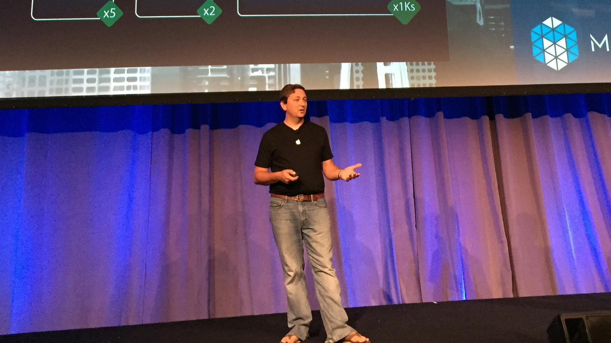 At Apple, the Sumner Boys Help Build a Car